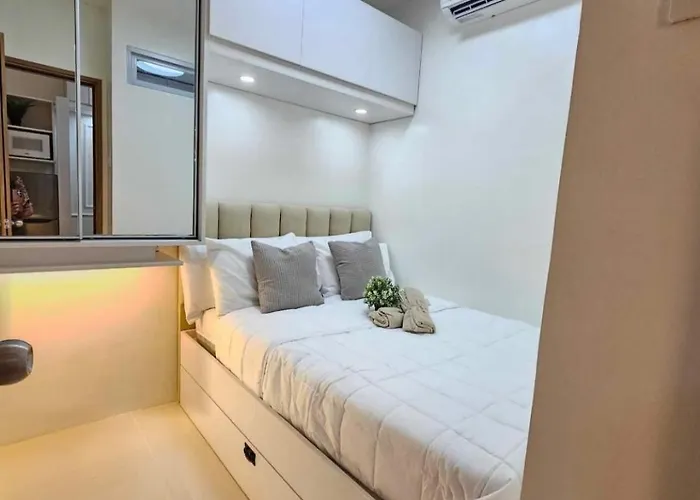 Apartamento Stylish And Glamours Haven Manila