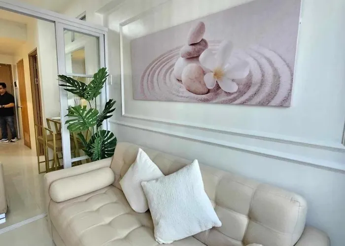 Apartamento Stylish And Glamours Haven Manila