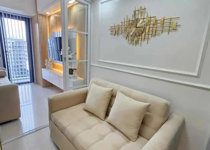 Stylish And Glamours Haven Apartamento *