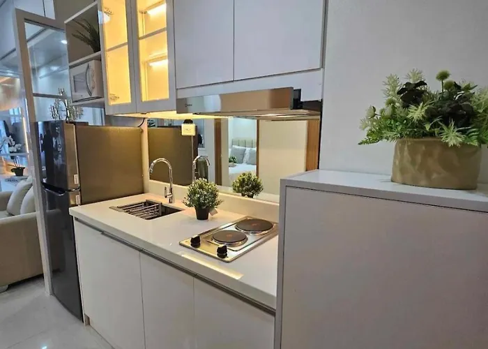 Stylish And Glamours Haven Apartamento Manila