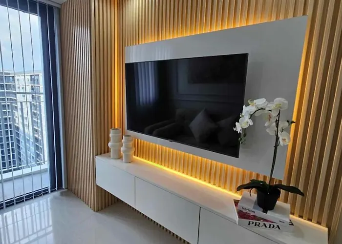 Stylish And Glamours Haven * Manila