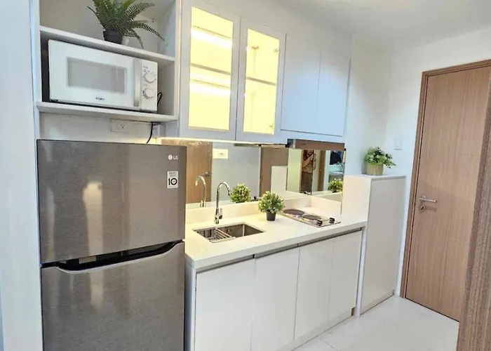 Stylish And Glamours Haven Apartamento Manila